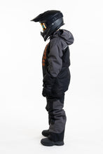 Avaa kuva suurempana, Odin &amp; Olivia - Youth - Black/Iron/Orange - SAFE (kelluttava)