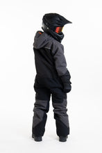 Avaa kuva suurempana, Odin &amp; Olivia - Youth - Black/Iron/Orange - SAFE (kelluttava)