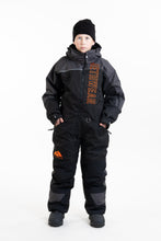 Avaa kuva suurempana, Odin &amp; Olivia - Youth - Black/Iron/Orange - SAFE (kelluttava)