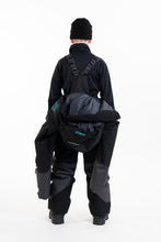 Avaa kuva suurempana, Odin &amp; Olivia - Youth - Black/Blue - SAFE (kelluttava)