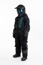 Avaa kuva suurempana, Odin &amp; Olivia - Youth - Black/Blue - SAFE (kelluttava)