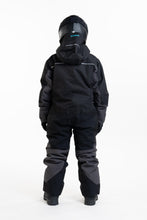 Avaa kuva suurempana, Odin &amp; Olivia - Youth - Black/Blue - SAFE (kelluttava)