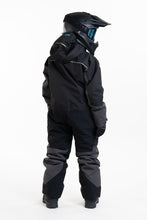 Avaa kuva suurempana, Odin &amp; Olivia - Youth - Black/Blue - SAFE (kelluttava)