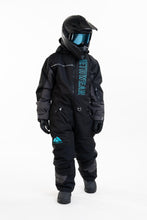Avaa kuva suurempana, Odin &amp; Olivia - Youth - Black/Blue - SAFE (kelluttava)