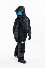 Avaa kuva suurempana, Odin &amp; Olivia - Youth - Black/Blue - SAFE (kelluttava)