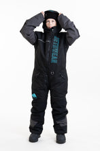 Avaa kuva suurempana, Odin &amp; Olivia - Youth - Black/Blue - SAFE (kelluttava)