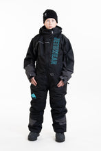 Avaa kuva suurempana, Odin &amp; Olivia - Youth - Black/Blue - SAFE (kelluttava)