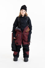 Avaa kuva suurempana, Odin &amp; Olivia - Kids - Burgundy - SAFE (kelluttava)