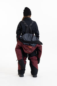 Odin & Olivia - Youth - Burgundy - SAFE (kelluttava)