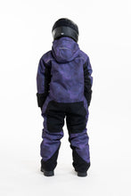 Avaa kuva suurempana, Odin &amp; Olivia - Youth - Purple TieDye - SAFE (kelluttava)