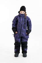 Avaa kuva suurempana, Odin &amp; Olivia - Kids - Purple TieDye - SAFE (kelluttava)