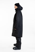 Avaa kuva suurempana, PIT COAT Lämmittelytakki - Black/Orange