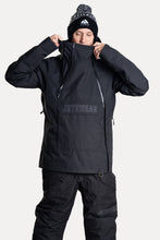 Avaa kuva suurempana, Jethwear Flight Anorak - Black/Iron - 40g