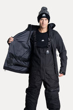 Avaa kuva suurempana, Jethwear Flight Anorak - Black/Iron - 40g