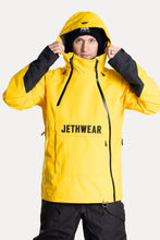 Avaa kuva suurempana, Jethwear Flight Anorak - Spectral Yellow - 40g