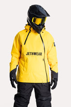 Avaa kuva suurempana, Jethwear Flight Anorak - Spectral Yellow - 40g