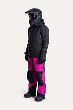 Avaa kuva suurempana, Jethwear Venture Jacket - Black/Flower S.A.F.E (kelluttava)