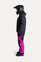 Avaa kuva suurempana, Jethwear Venture Jacket - Black/Flower S.A.F.E (kelluttava)
