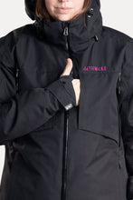 Avaa kuva suurempana, Jethwear Venture Jacket - Black/Flower S.A.F.E (kelluttava)