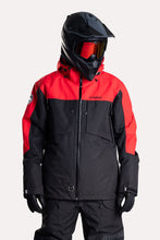 Avaa kuva suurempana, Jethwear Venture Jacket - Black/Red S.A.F.E (kelluttava)