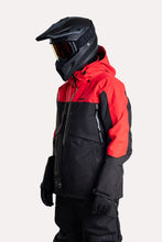 Avaa kuva suurempana, Jethwear Venture Jacket - Black/Red S.A.F.E (kelluttava)