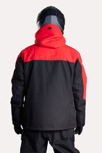 Avaa kuva suurempana, Jethwear Venture Jacket - Black/Red S.A.F.E (kelluttava)