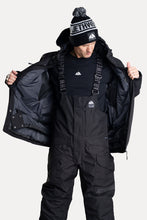 Avaa kuva suurempana, Jethwear Venture Jacket - Black/Iron S.A.F.E (kelluttava)