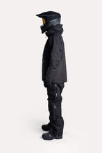Avaa kuva suurempana, Jethwear Venture Jacket - Black/Iron S.A.F.E (kelluttava)