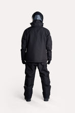 Avaa kuva suurempana, Jethwear Venture Jacket - Black/Iron S.A.F.E (kelluttava)
