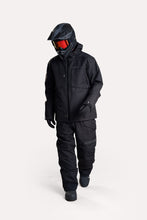 Avaa kuva suurempana, Jethwear Venture Jacket - Black/Iron S.A.F.E (kelluttava)