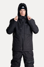 Avaa kuva suurempana, Jethwear Venture Jacket - Black/Iron S.A.F.E (kelluttava)