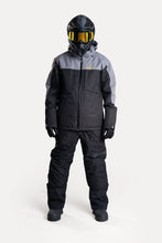 Avaa kuva suurempana, Jethwear Venture Jacket - Black/Grey/Yellow S.A.F.E (kelluttava)