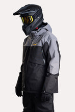 Avaa kuva suurempana, Jethwear Venture Jacket - Black/Grey/Yellow S.A.F.E (kelluttava)