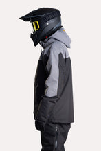 Avaa kuva suurempana, Jethwear Venture Jacket - Black/Grey/Yellow S.A.F.E (kelluttava)