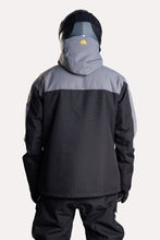 Avaa kuva suurempana, Jethwear Venture Jacket - Black/Grey/Yellow S.A.F.E (kelluttava)
