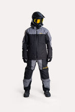 Avaa kuva suurempana, Jethwear Venture Jacket - Black/Grey/Yellow S.A.F.E (kelluttava)