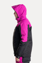 Avaa kuva suurempana, Jethwear Adapt Jacket - Black/Flower 3-in-1 yhdistelmätakki