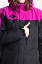Avaa kuva suurempana, Jethwear Adapt Jacket - Black/Flower 3-in-1 yhdistelmätakki