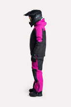 Avaa kuva suurempana, Jethwear Adapt Jacket - Black/Flower 3-in-1 yhdistelmätakki