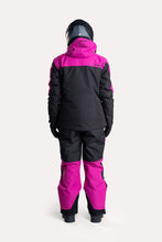 Avaa kuva suurempana, Jethwear Adapt Jacket - Black/Flower 3-in-1 yhdistelmätakki