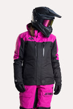 Avaa kuva suurempana, Jethwear Adapt Jacket - Black/Flower 3-in-1 yhdistelmätakki