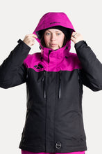 Avaa kuva suurempana, Jethwear Adapt Jacket - Black/Flower 3-in-1 yhdistelmätakki