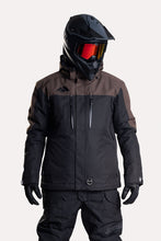 Avaa kuva suurempana, Jethwear Adapt Jacket - Black/Earth 3-in-1 yhdistelmätakki