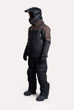 Avaa kuva suurempana, Jethwear Adapt Jacket - Black/Earth 3-in-1 yhdistelmätakki