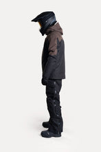 Avaa kuva suurempana, Jethwear Adapt Jacket - Black/Earth 3-in-1 yhdistelmätakki