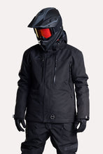 Avaa kuva suurempana, Jethwear Adapt Jacket - Black/Iron 3-in-1 yhdistelmätakki