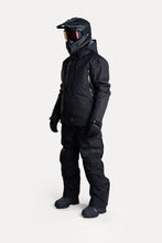 Avaa kuva suurempana, Jethwear Adapt Jacket - Black/Iron 3-in-1 yhdistelmätakki