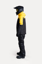 Avaa kuva suurempana, Jethwear Adapt Jacket - Black/Spectral yellow 3-in-1 yhdistelmätakki