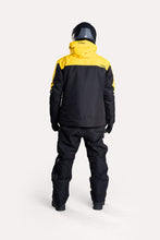Avaa kuva suurempana, Jethwear Adapt Jacket - Black/Spectral yellow 3-in-1 yhdistelmätakki