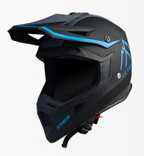 Avaa kuva suurempana, Jethwear Force Helmet - Black/Grey/Cobalt 2027